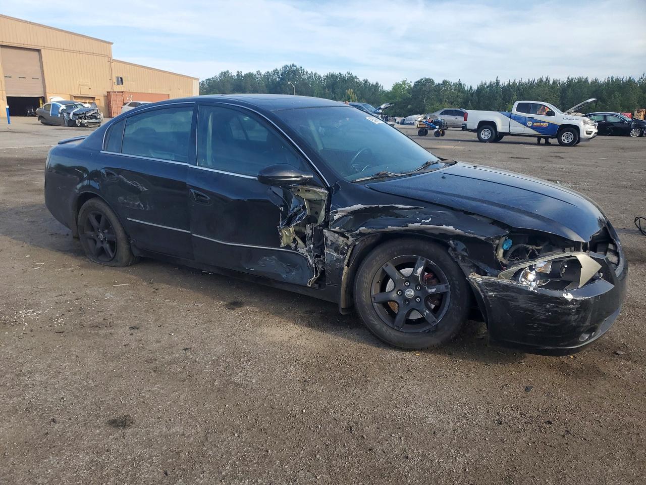 Nissan Altima 3.5 Se