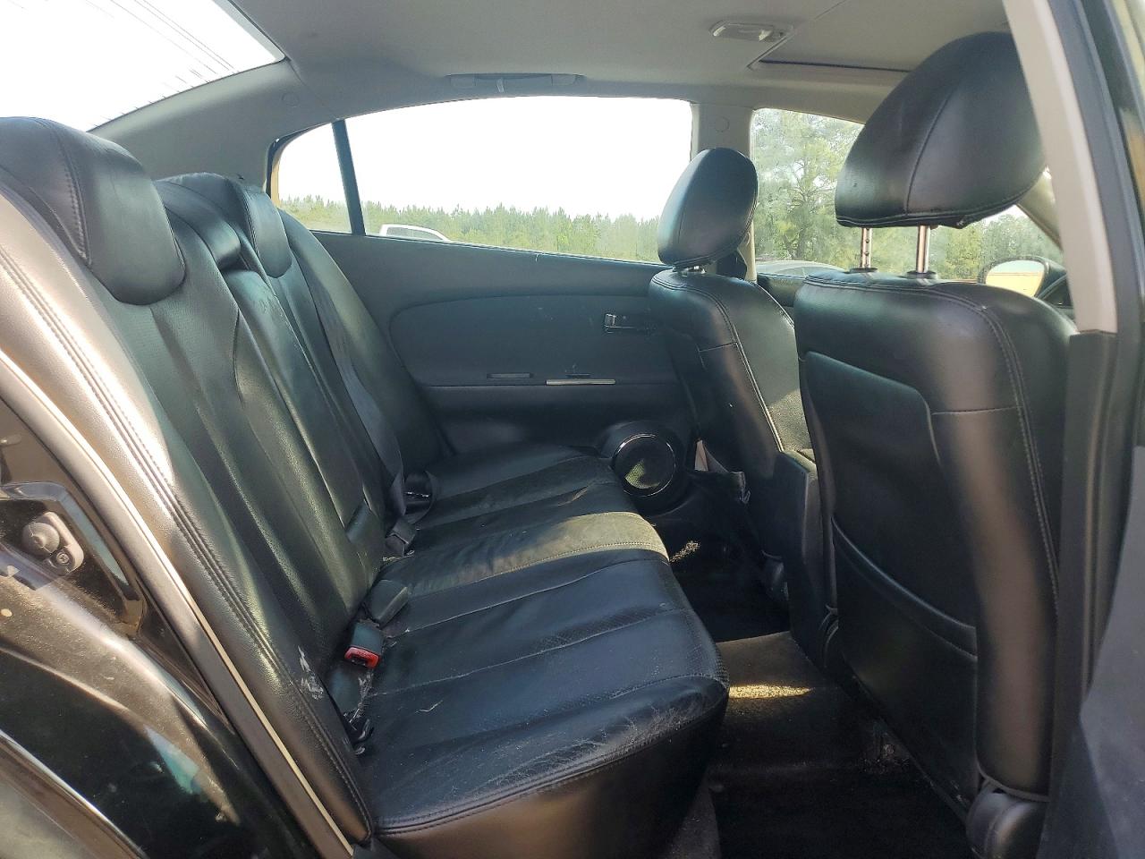 Nissan Altima 3.5 Se