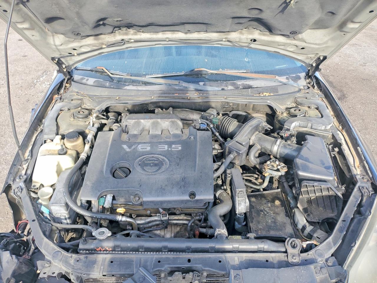 Nissan Altima 3.5 Se
