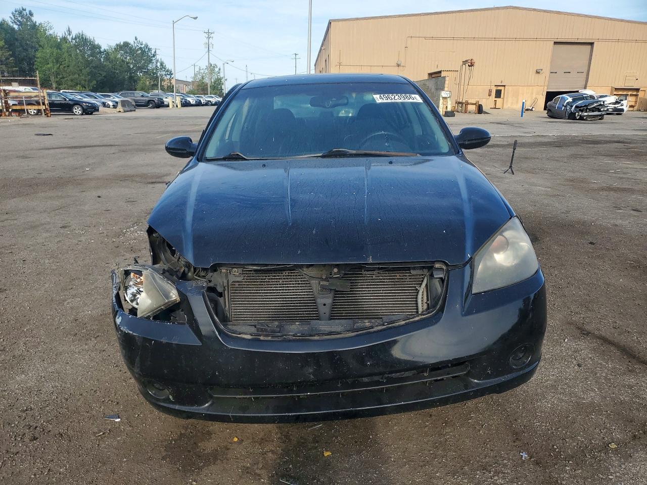 Nissan Altima 3.5 Se