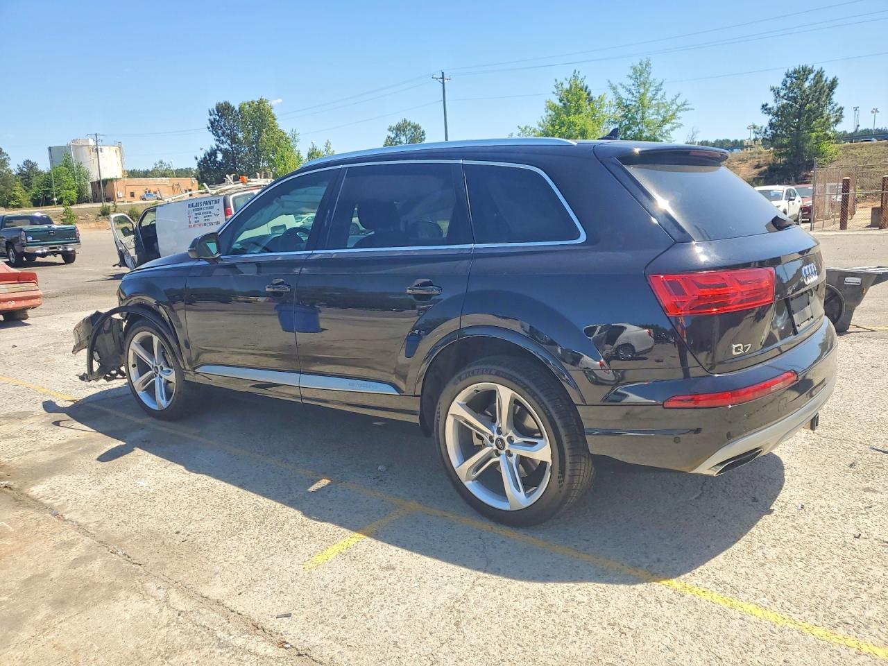 Audi Q7 Prestige