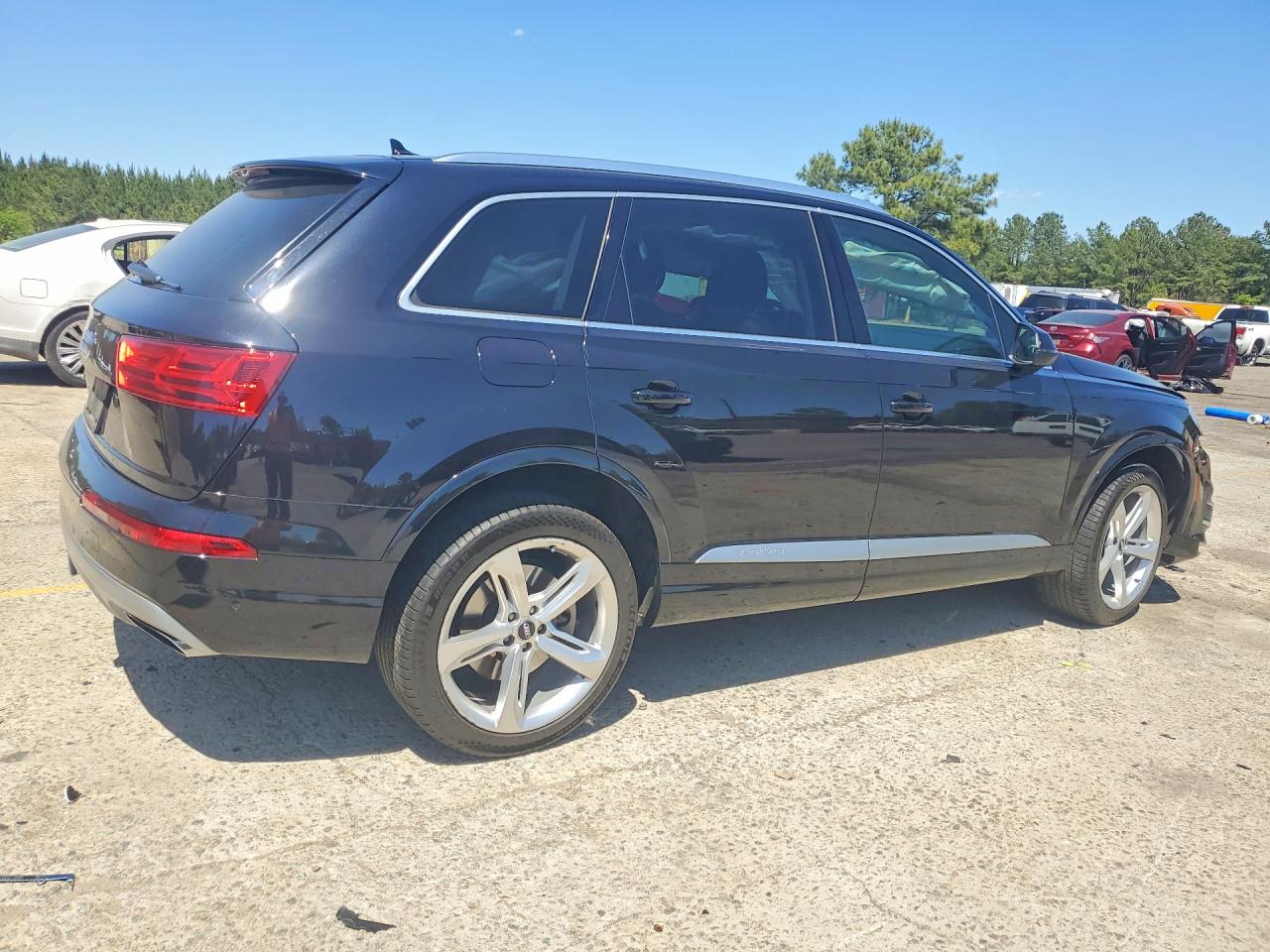 Audi Q7 Prestige