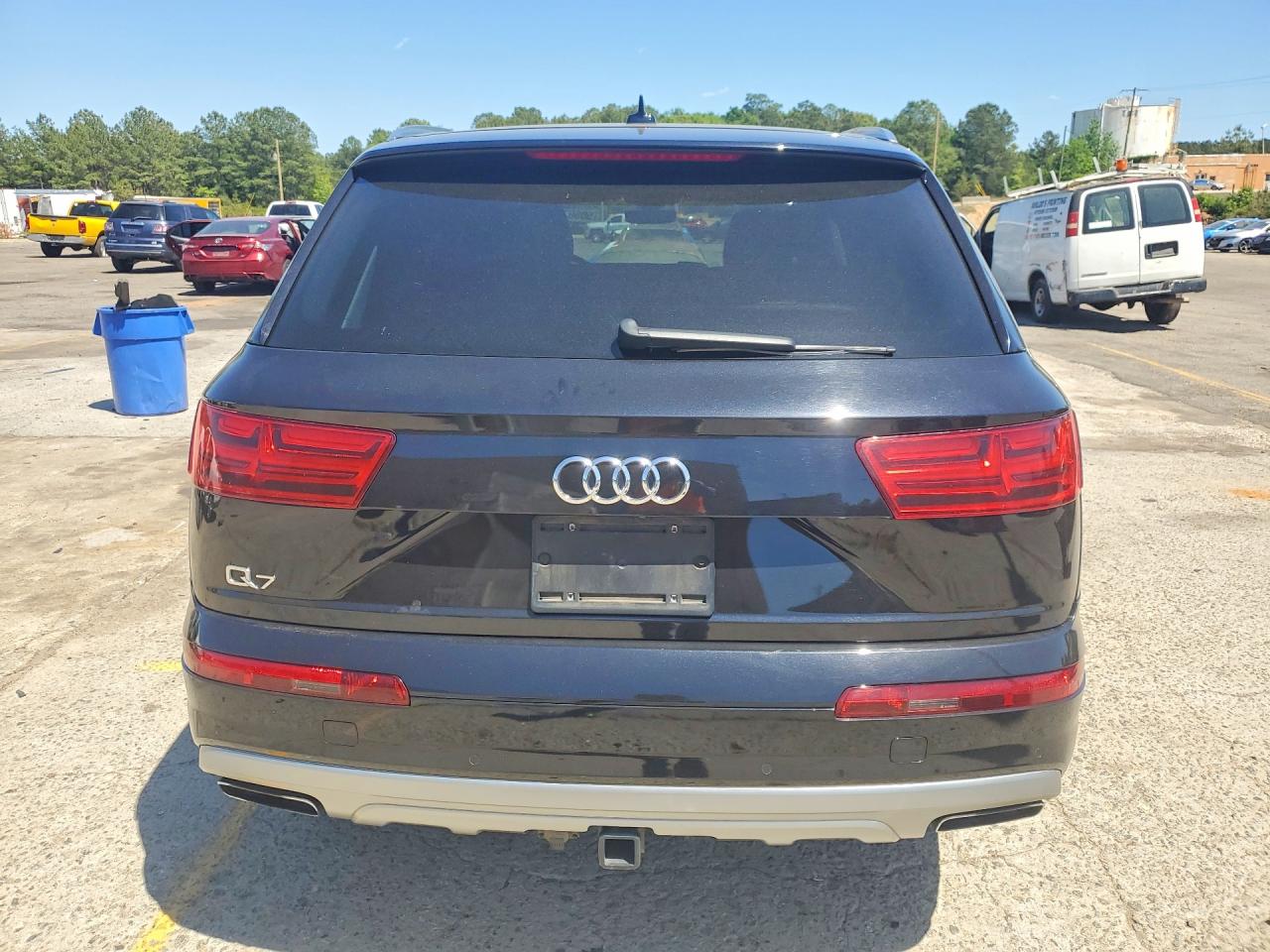 Audi Q7 Prestige
