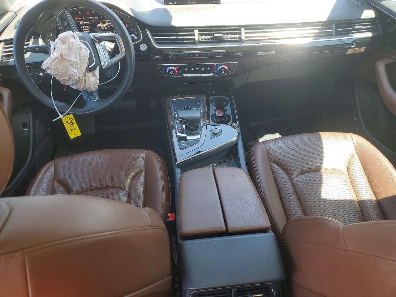 Audi Q7 Prestige
