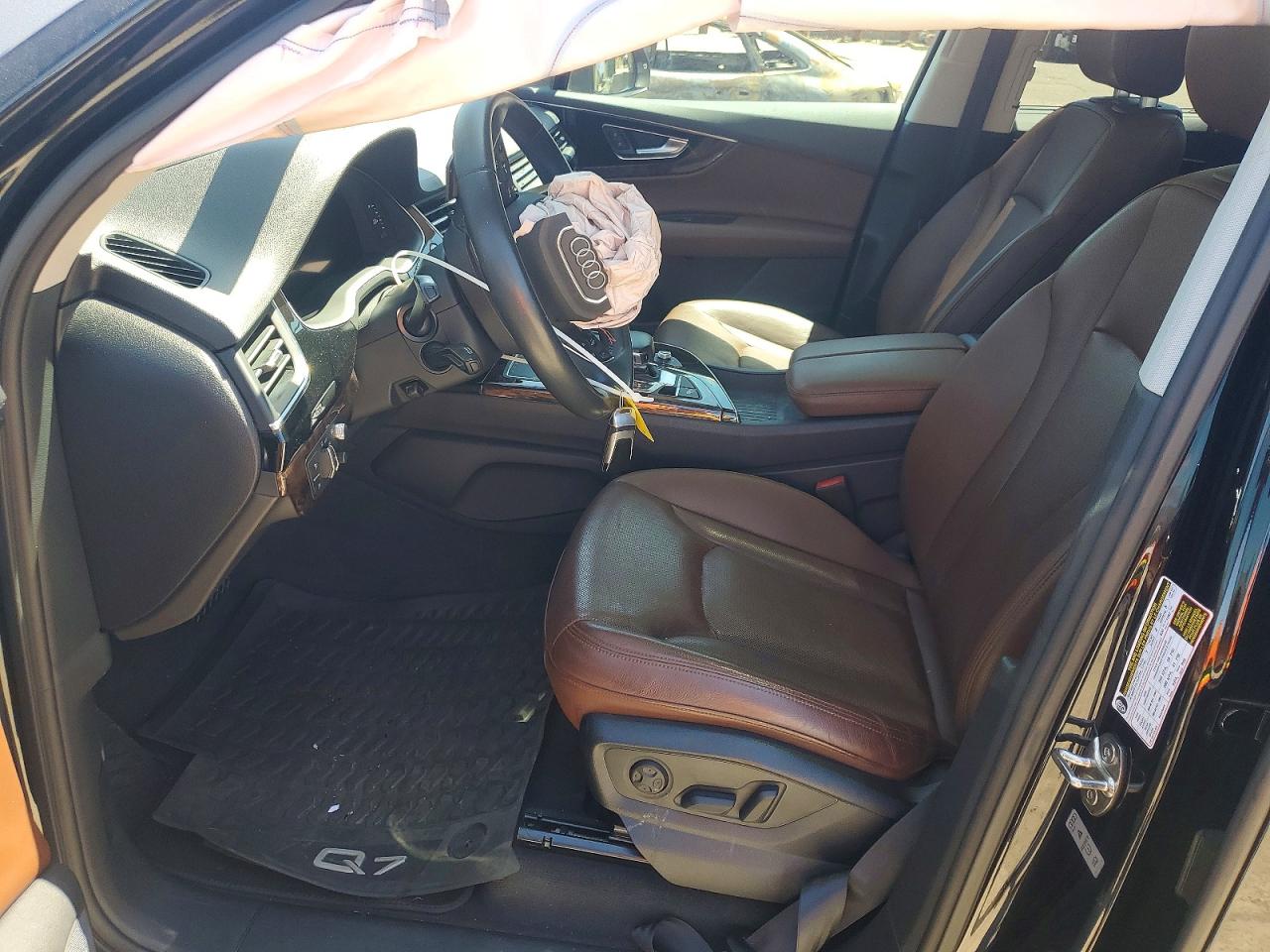 Audi Q7 Prestige
