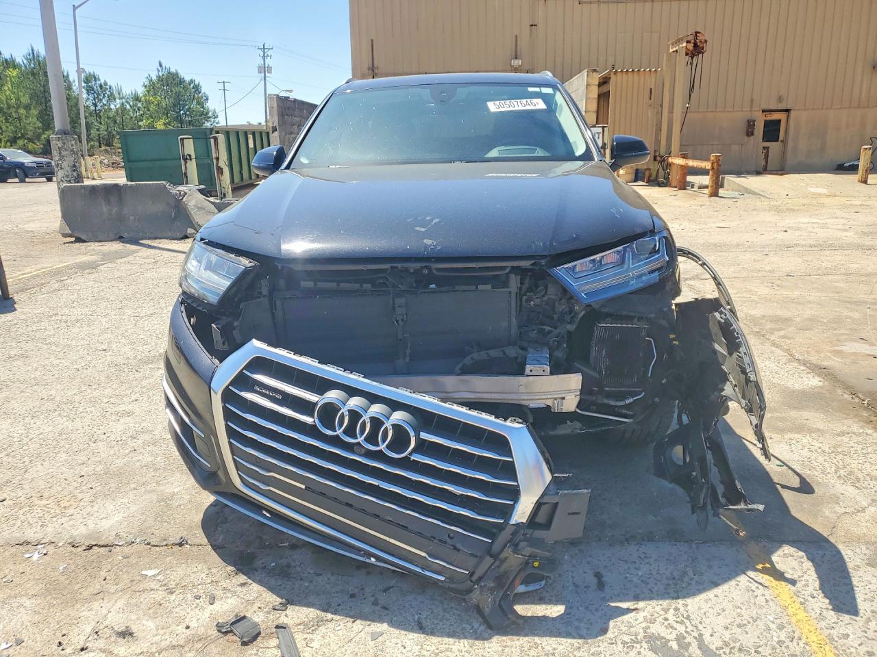 Audi Q7 Prestige