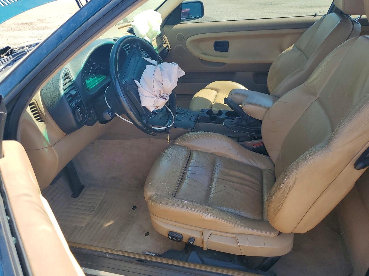 BMW 3 Series Is Automatic
