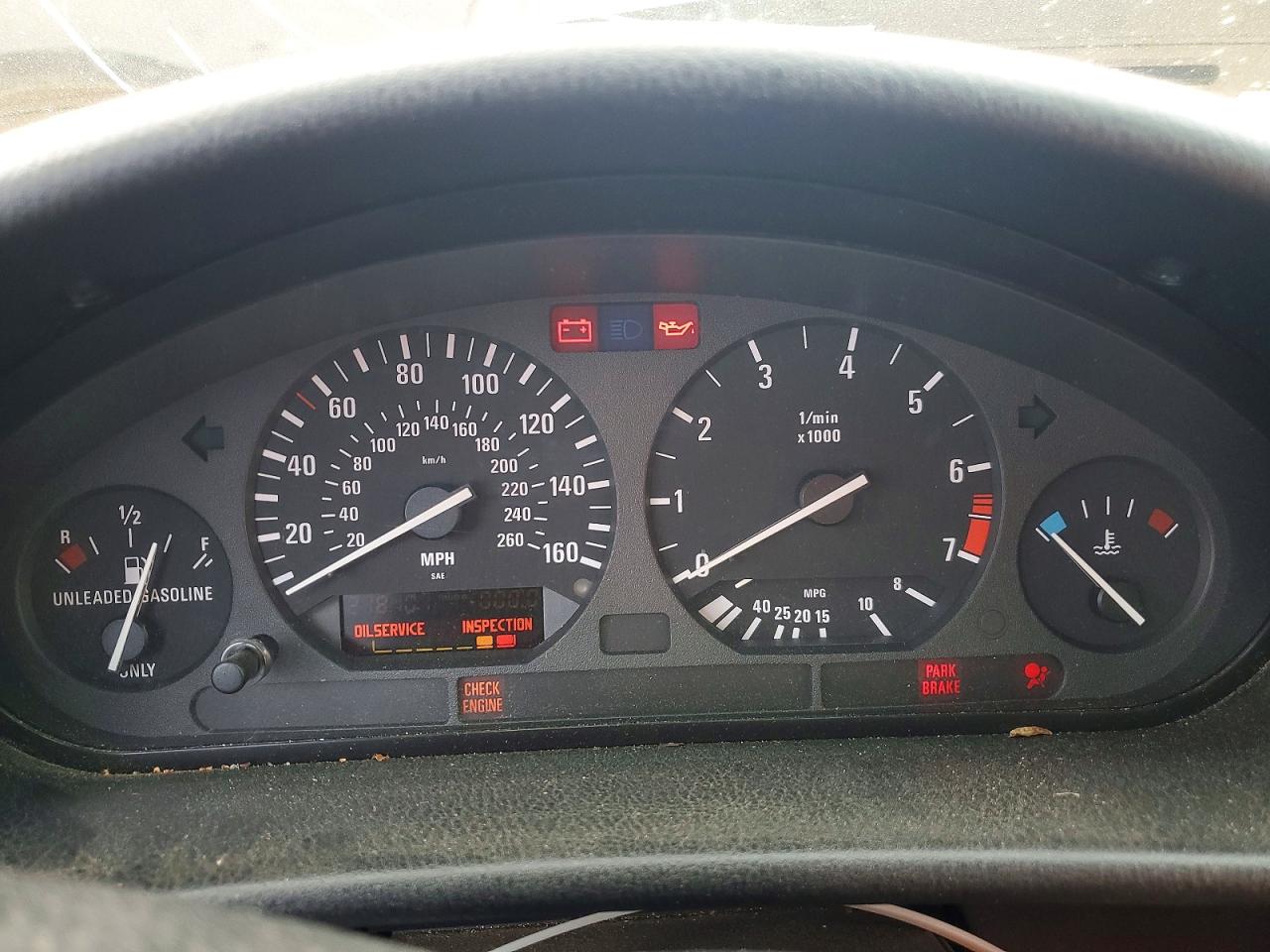 BMW 3 Series Is Automatic