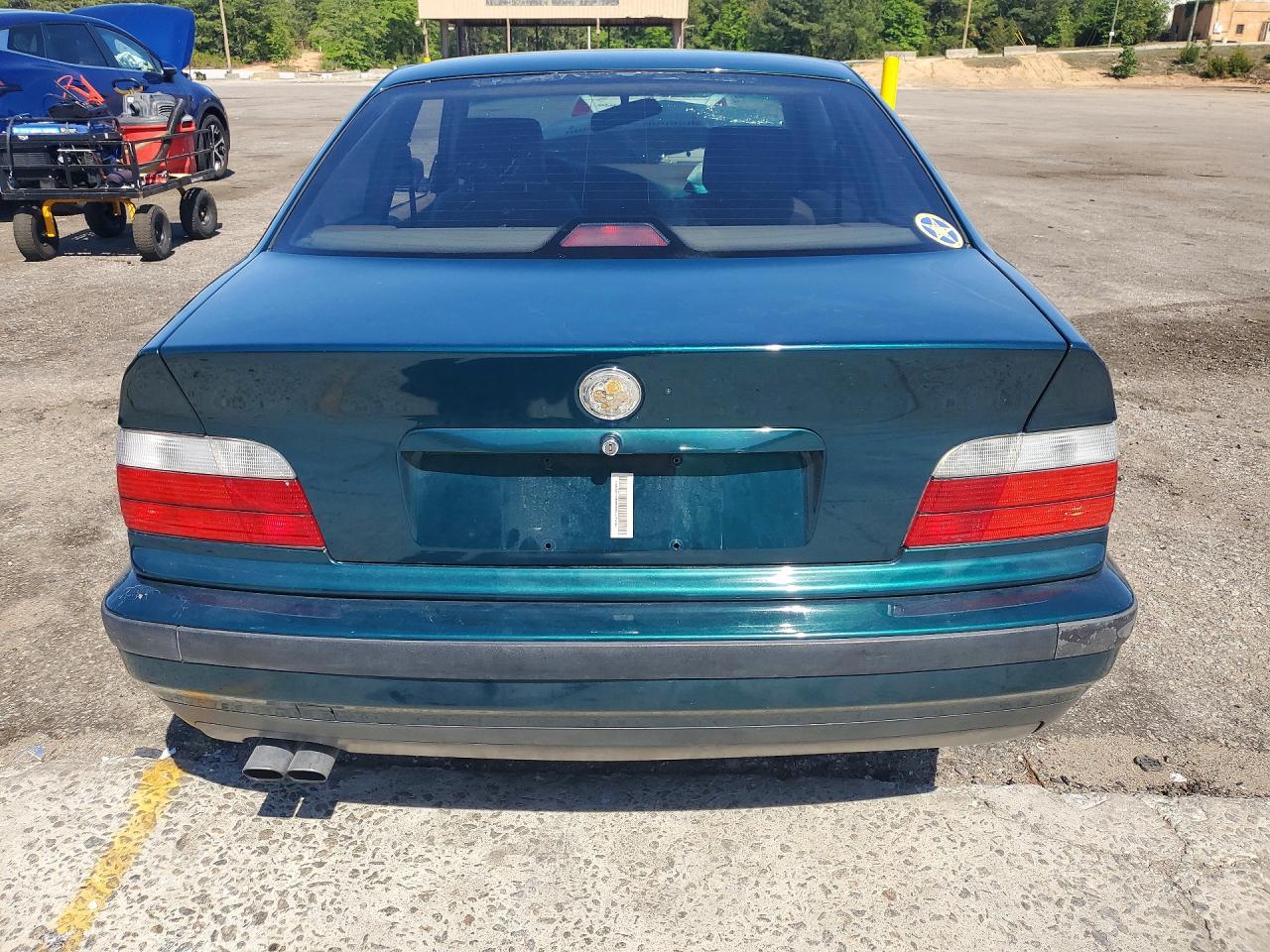 BMW 3 Series Is Automatic