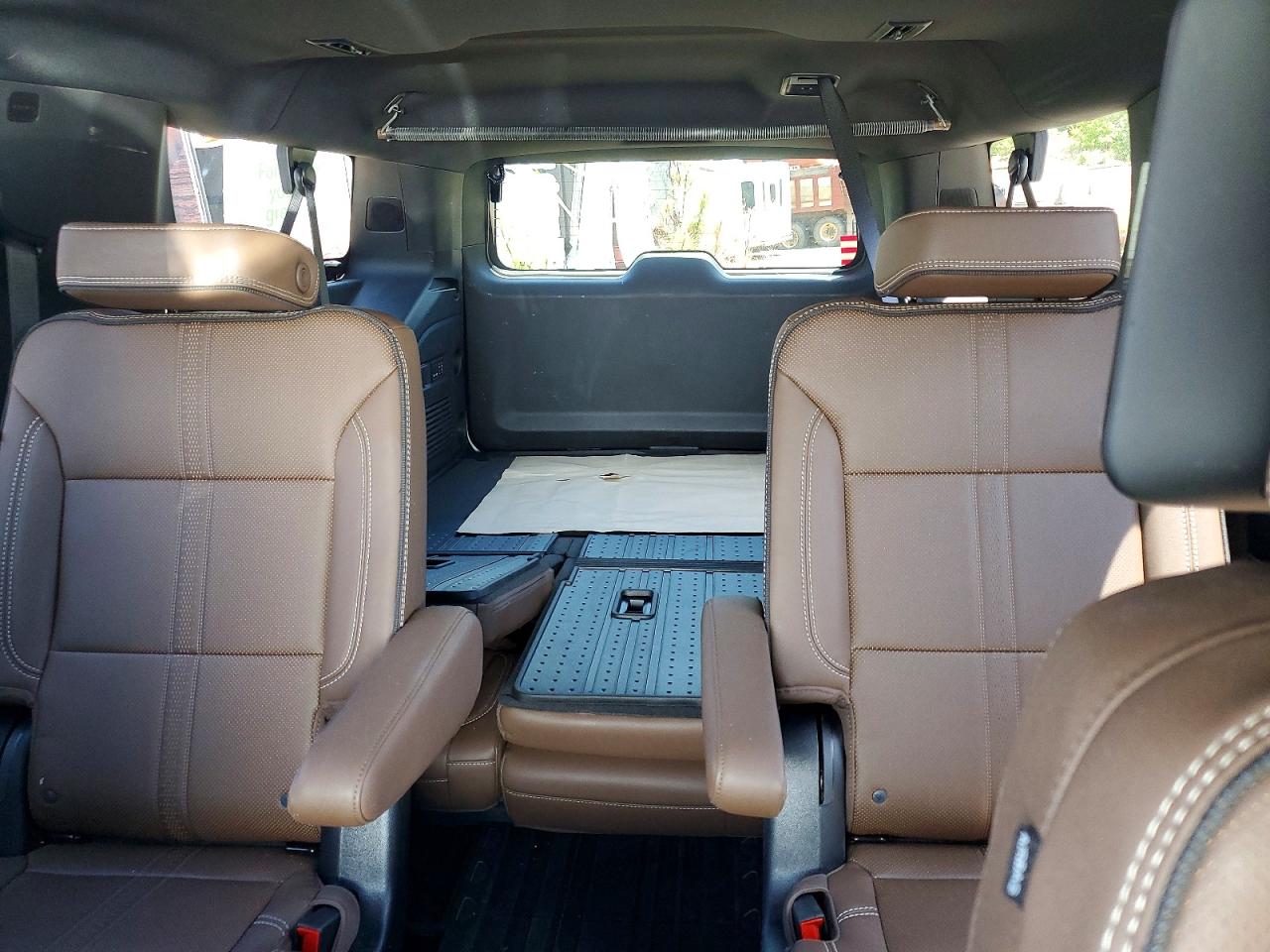 Chevrolet Suburban K1500 High Country
