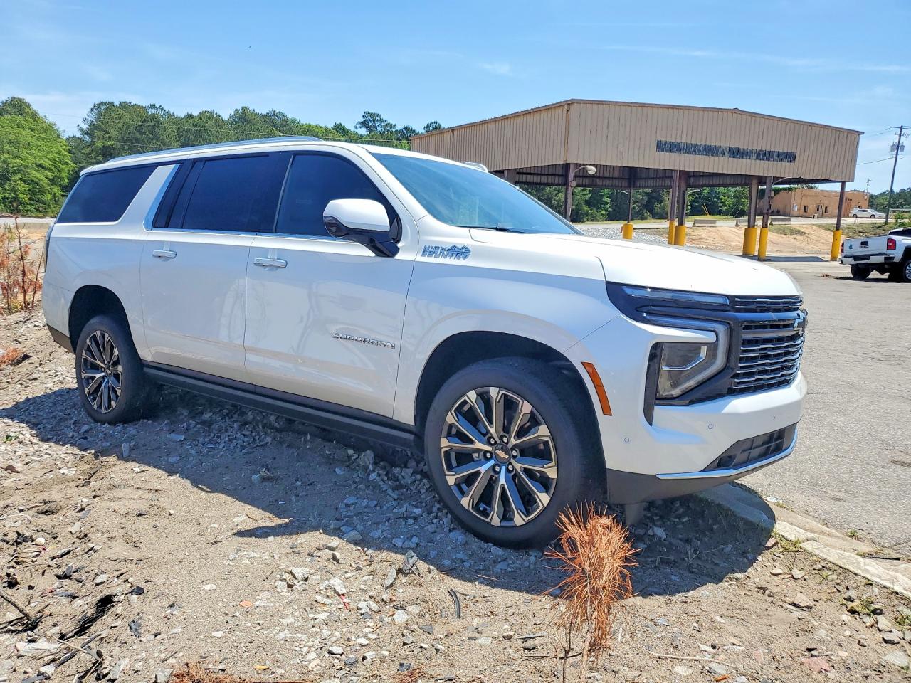Chevrolet Suburban K1500 High Country