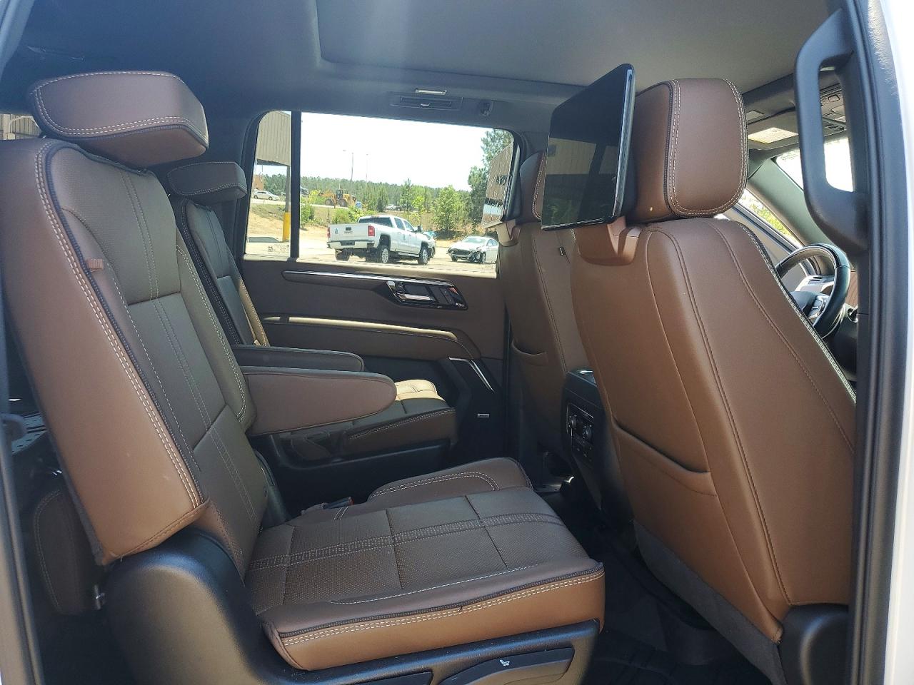Chevrolet Suburban K1500 High Country
