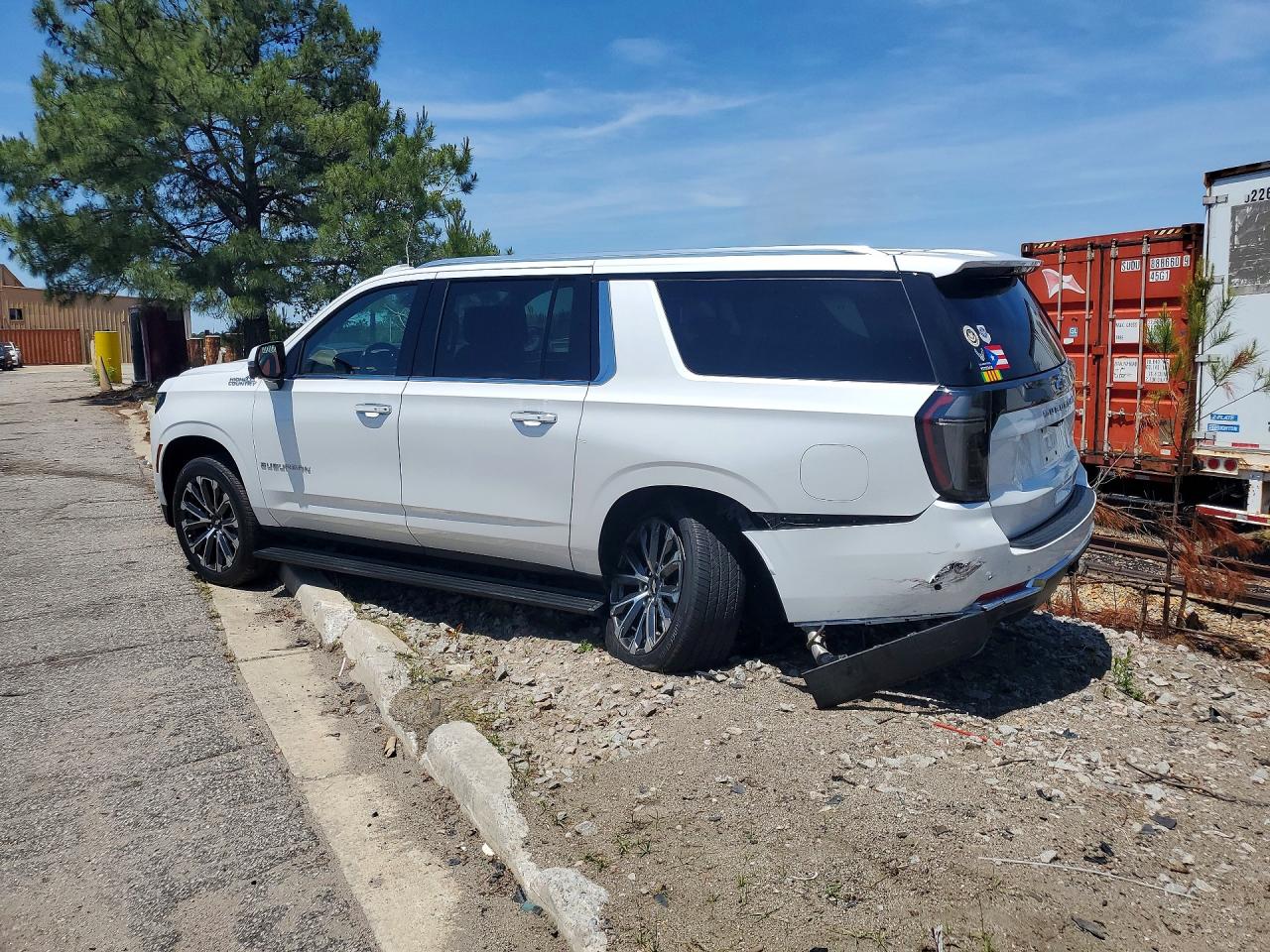 Chevrolet Suburban K1500 High Country