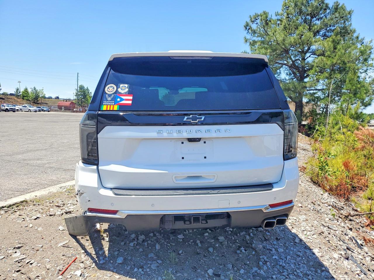 Chevrolet Suburban K1500 High Country