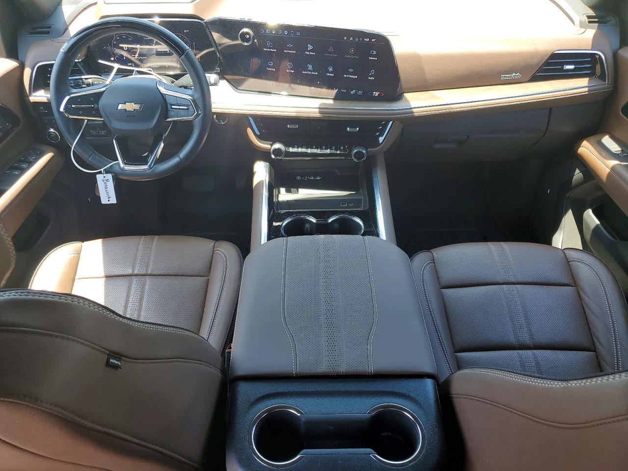Chevrolet Suburban K1500 High Country