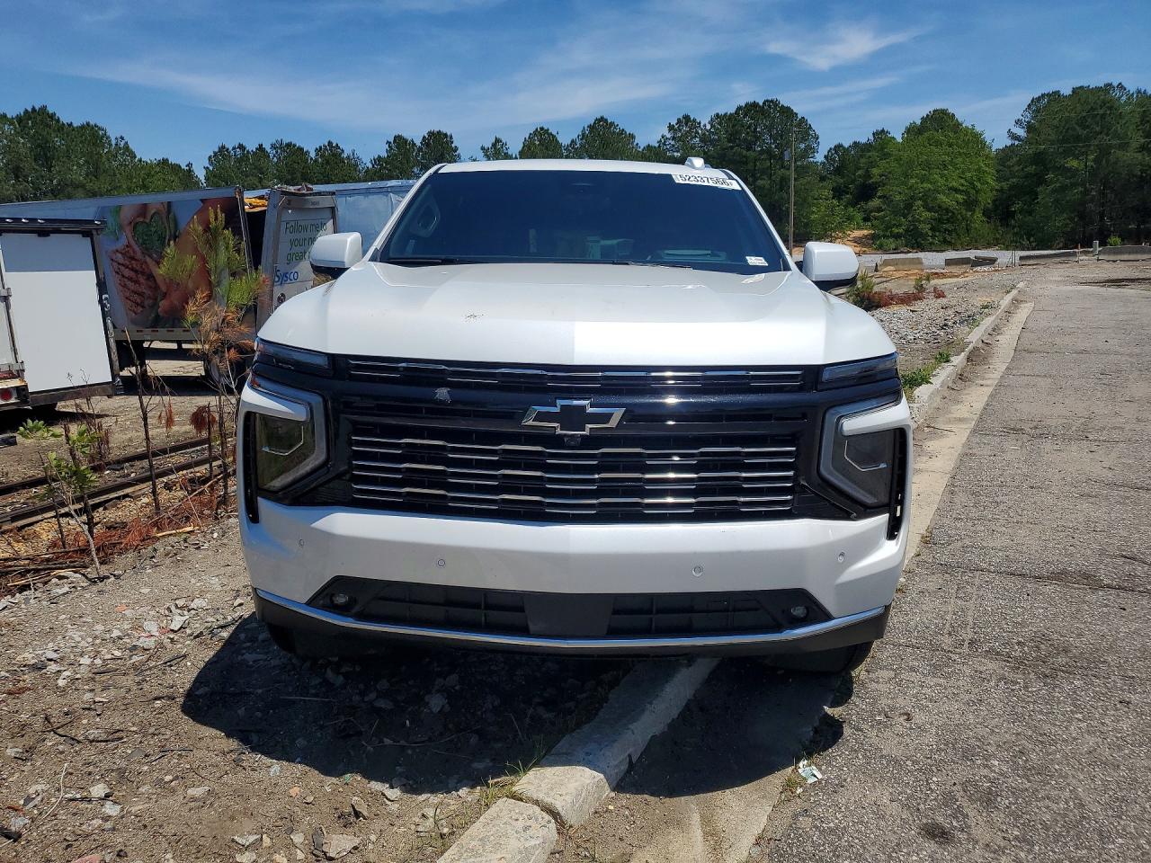 Chevrolet Suburban K1500 High Country
