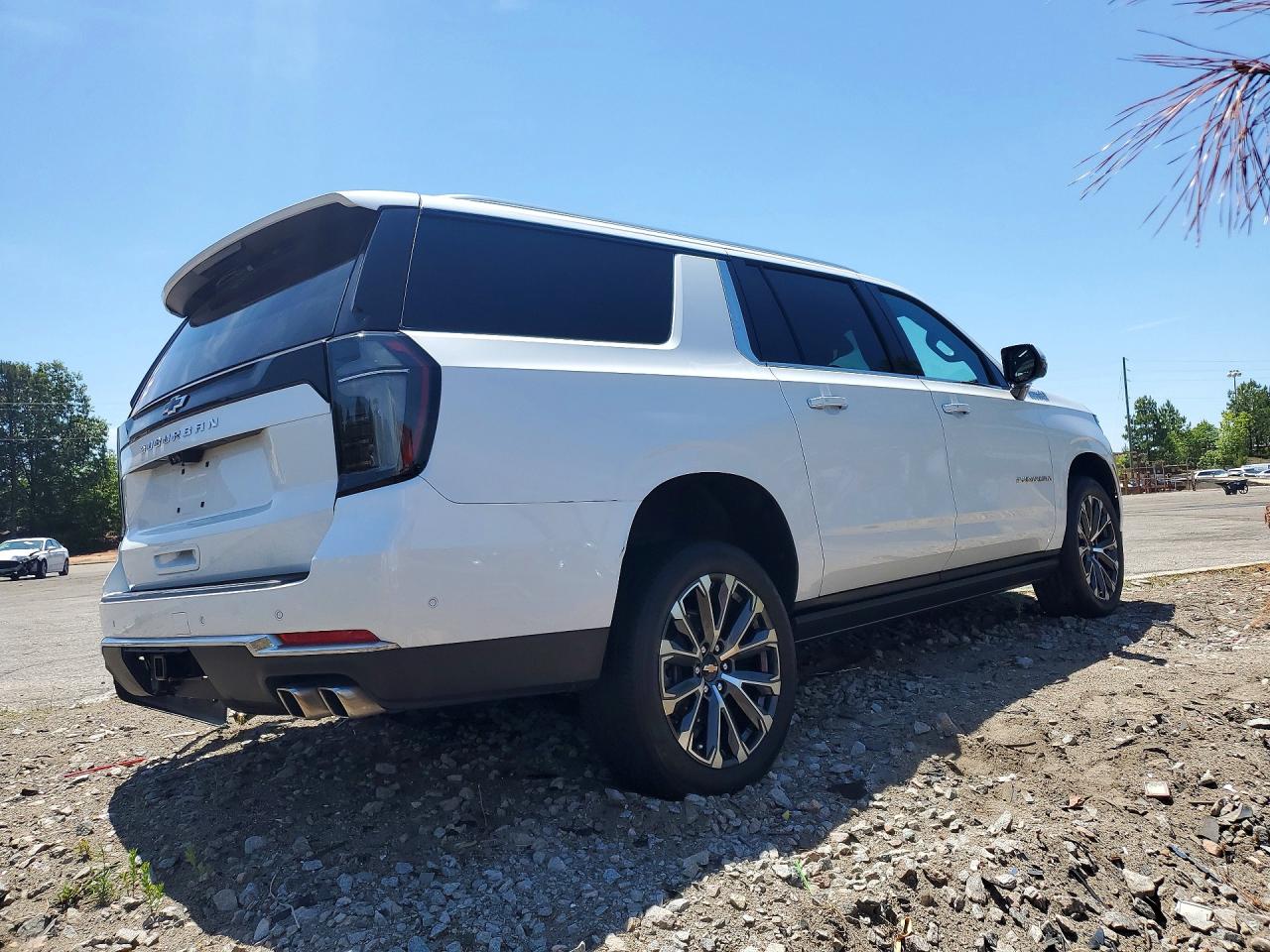 Chevrolet Suburban K1500 High Country
