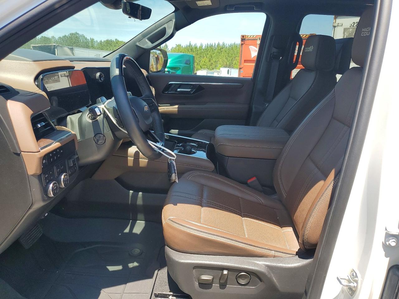 Chevrolet Suburban K1500 High Country
