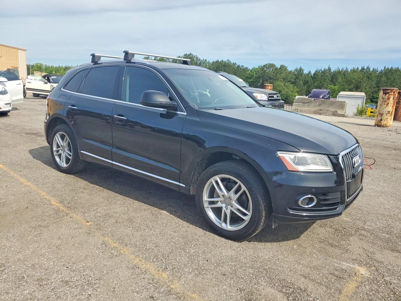 Audi Q5 Premium Plus