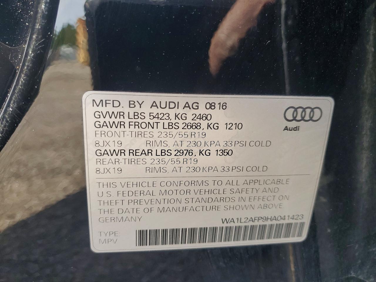 Audi Q5 Premium Plus