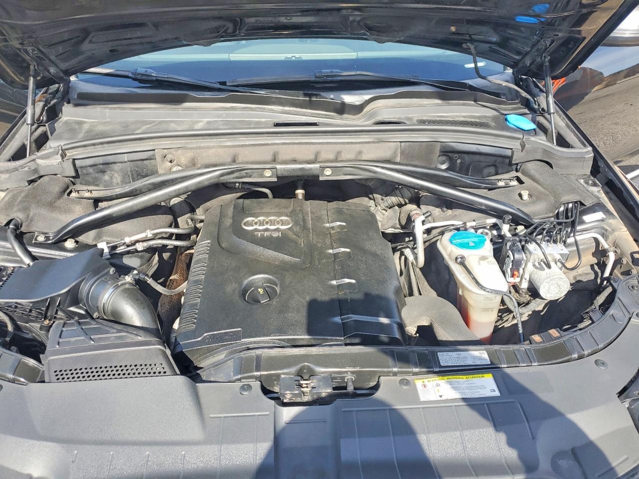 Audi Q5 Premium Plus