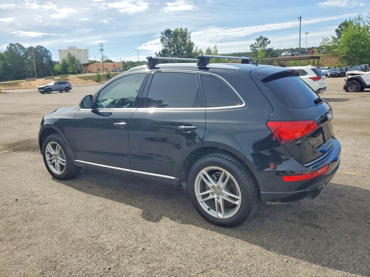 Audi Q5 Premium Plus
