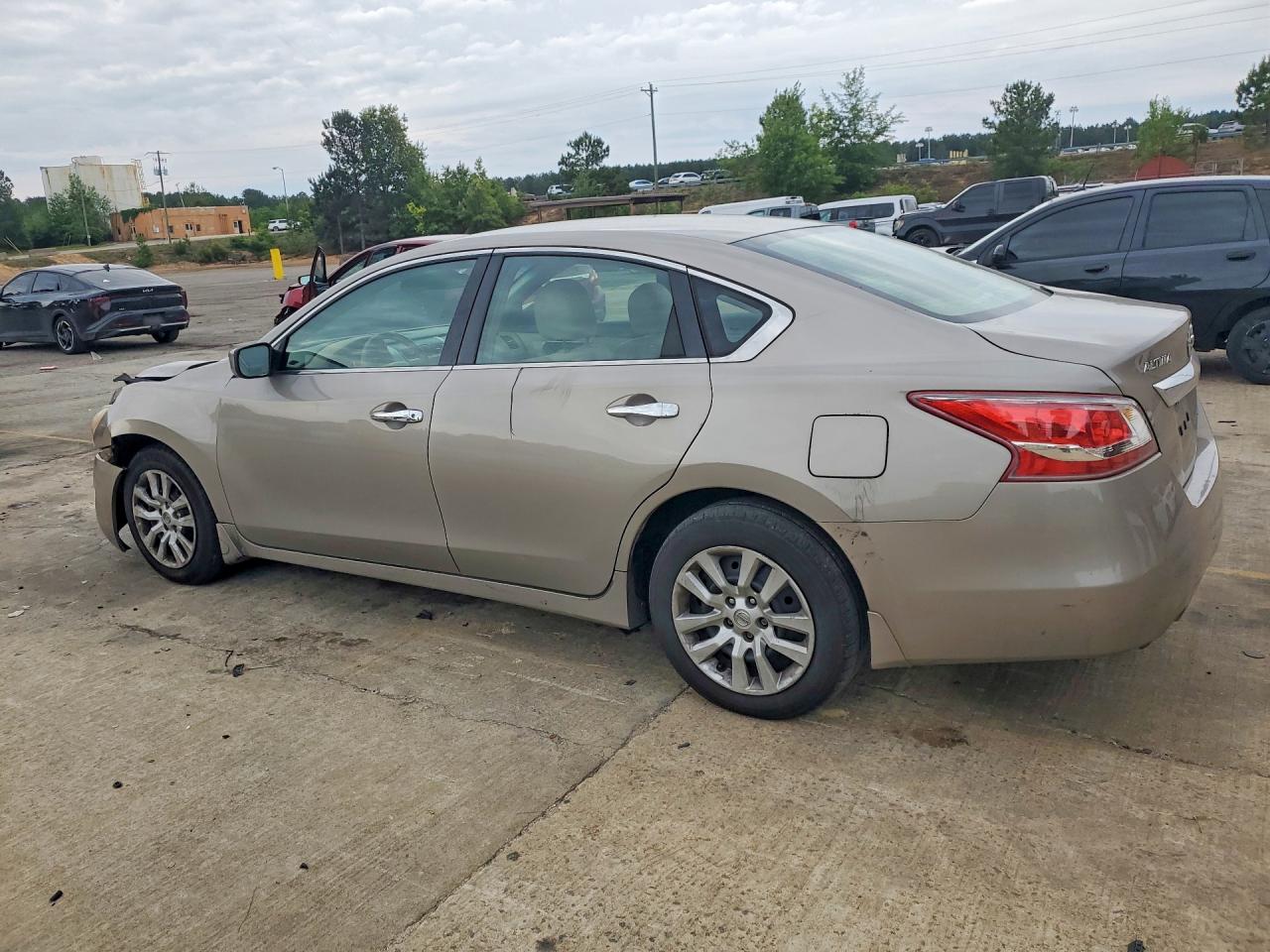 Nissan Altima 2.5