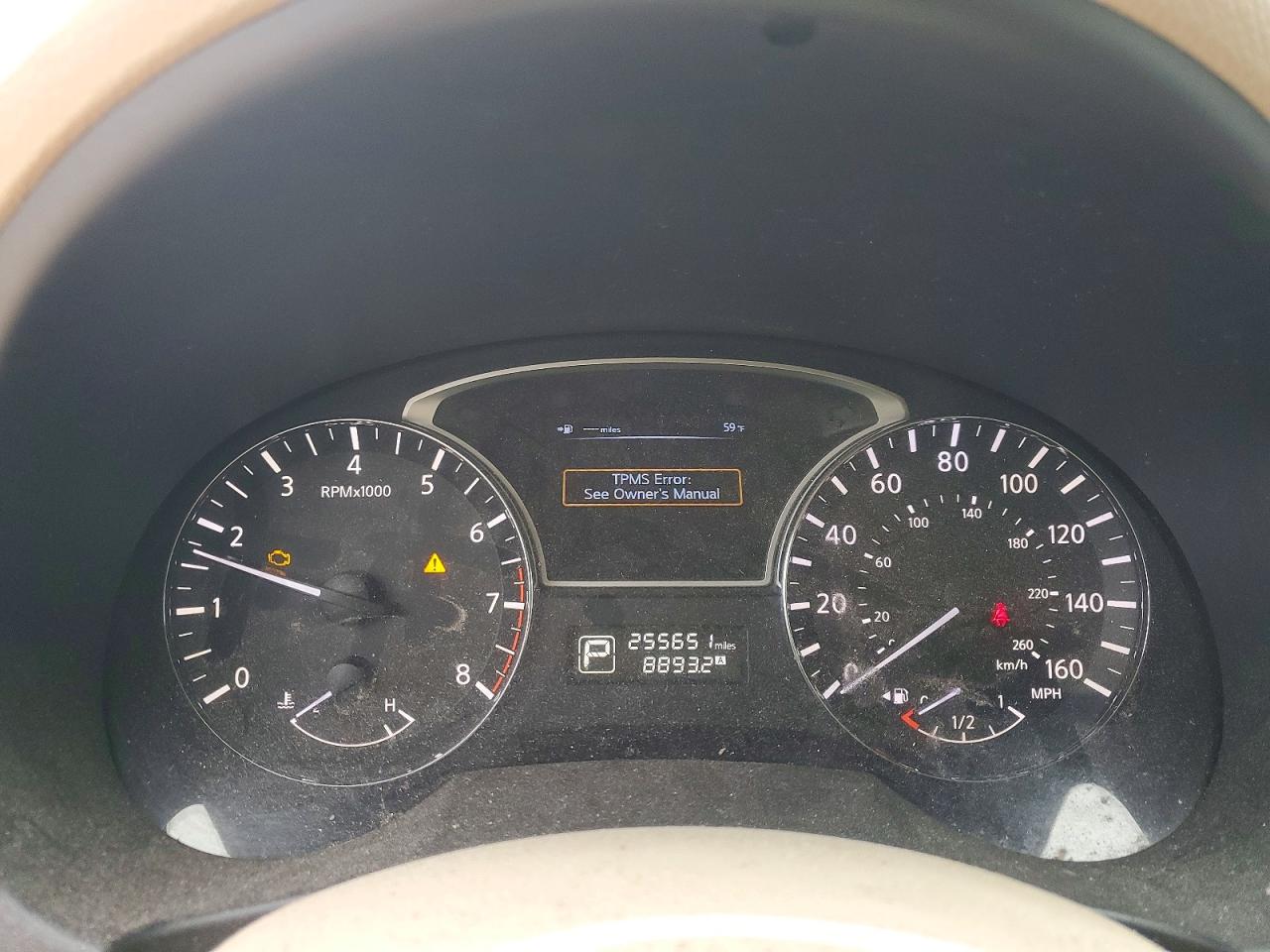 Nissan Altima 2.5