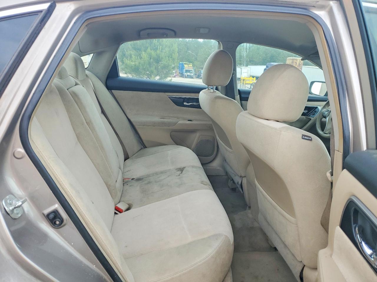 Nissan Altima 2.5