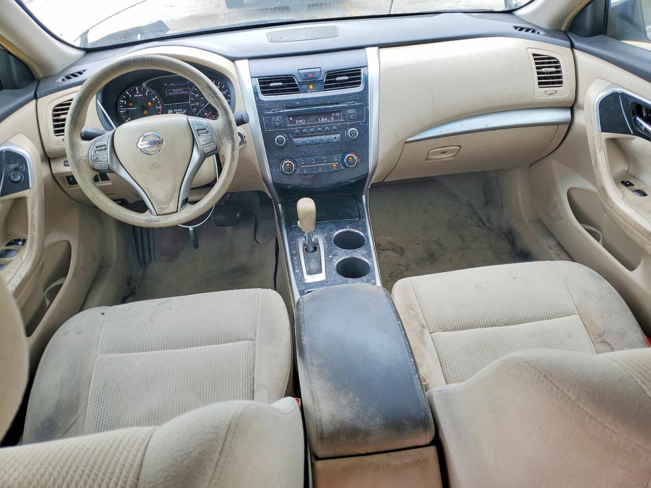 Nissan Altima 2.5