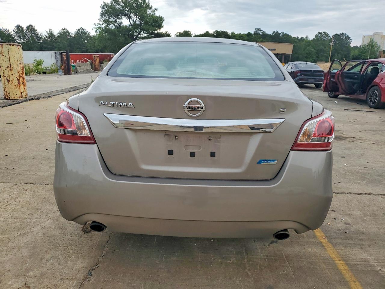 Nissan Altima 2.5