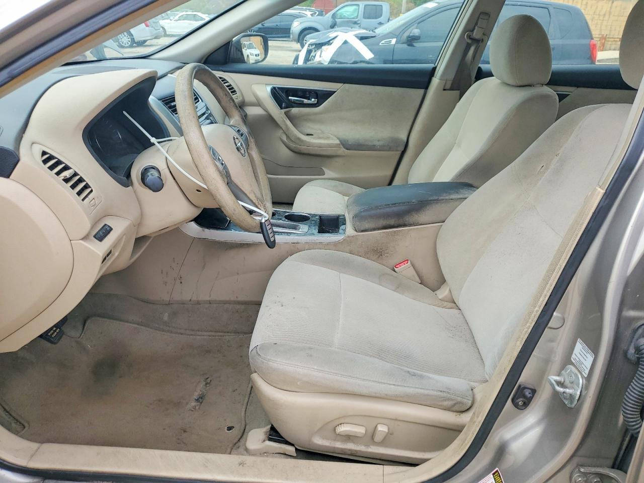Nissan Altima 2.5