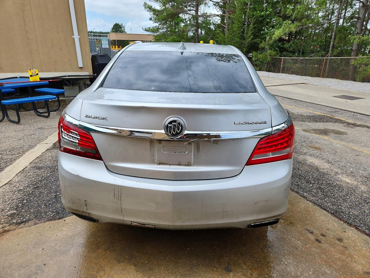 Buick LaCrosse