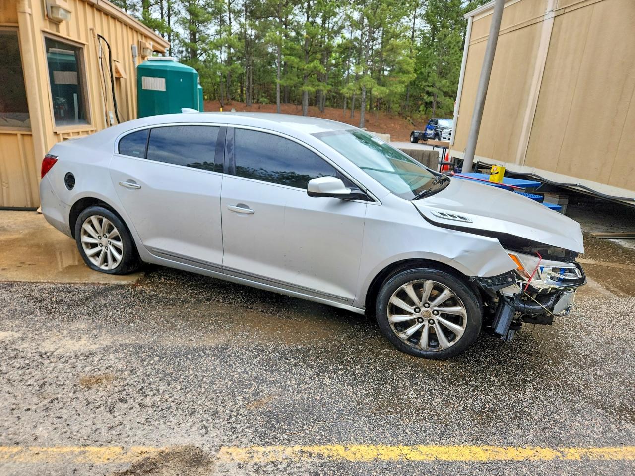 Buick LaCrosse