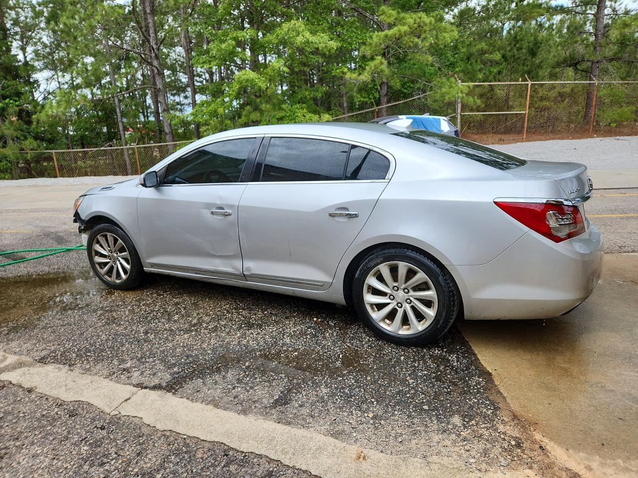 Buick LaCrosse