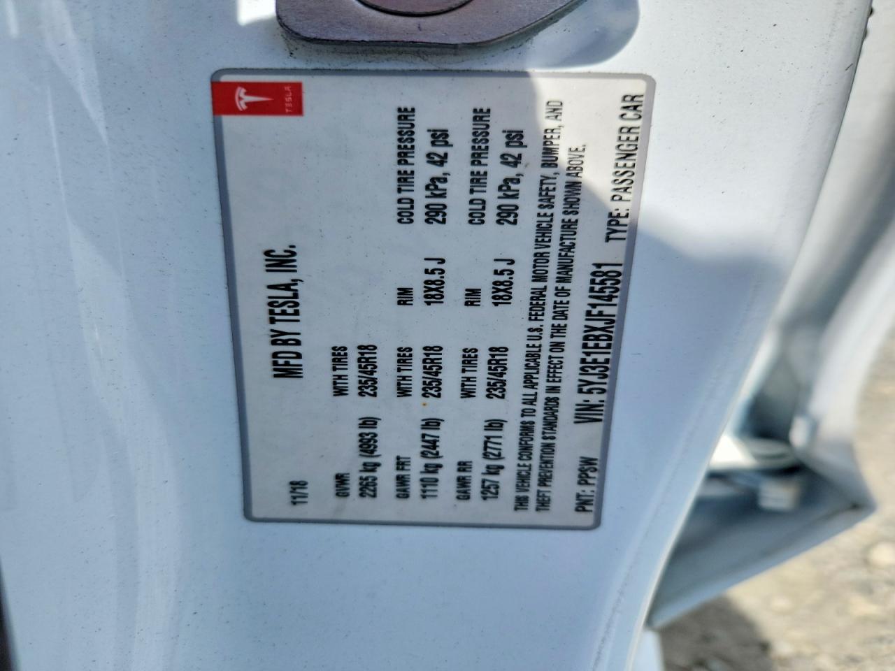 Tesla Model 3