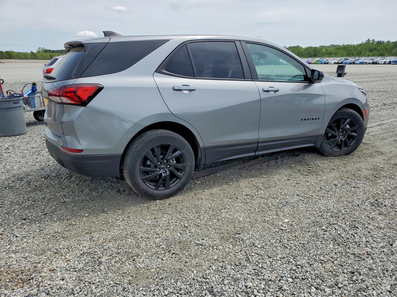 Chevrolet Equinox Ls