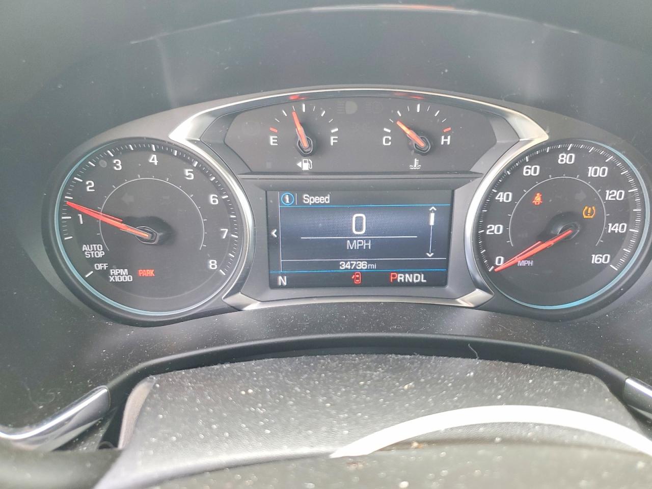 Chevrolet Equinox Ls