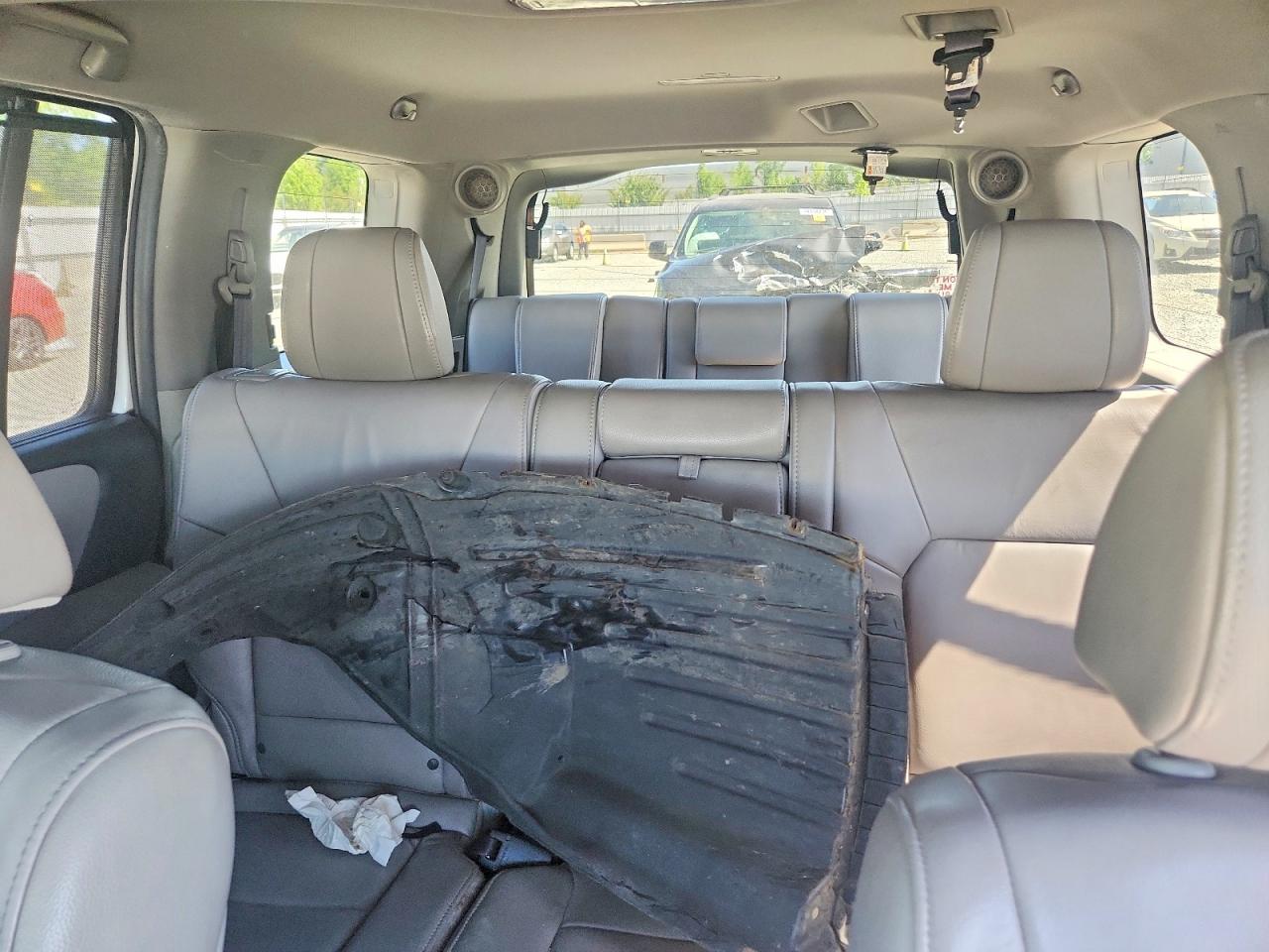 Honda Pilot Touring