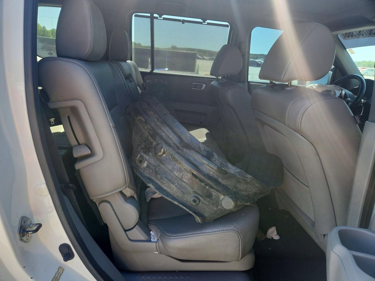 Honda Pilot Touring