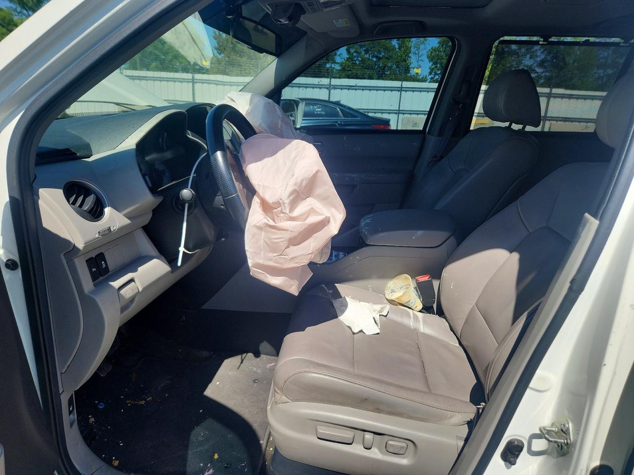Honda Pilot Touring