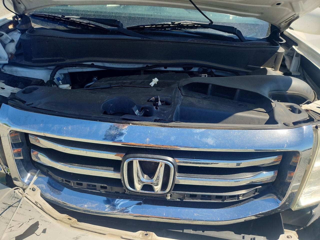 Honda Pilot Touring