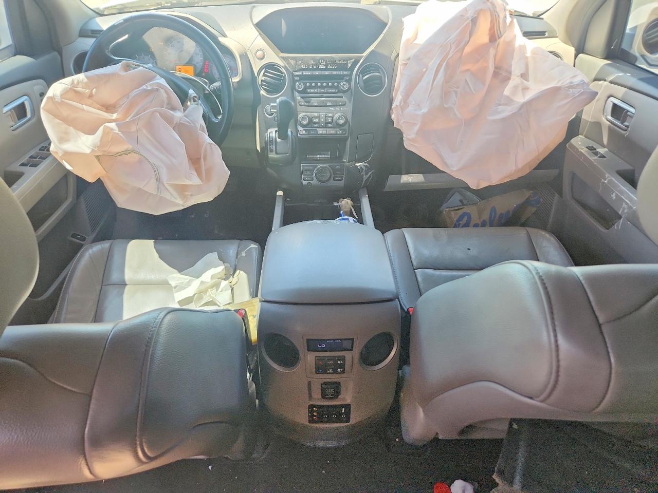 Honda Pilot Touring