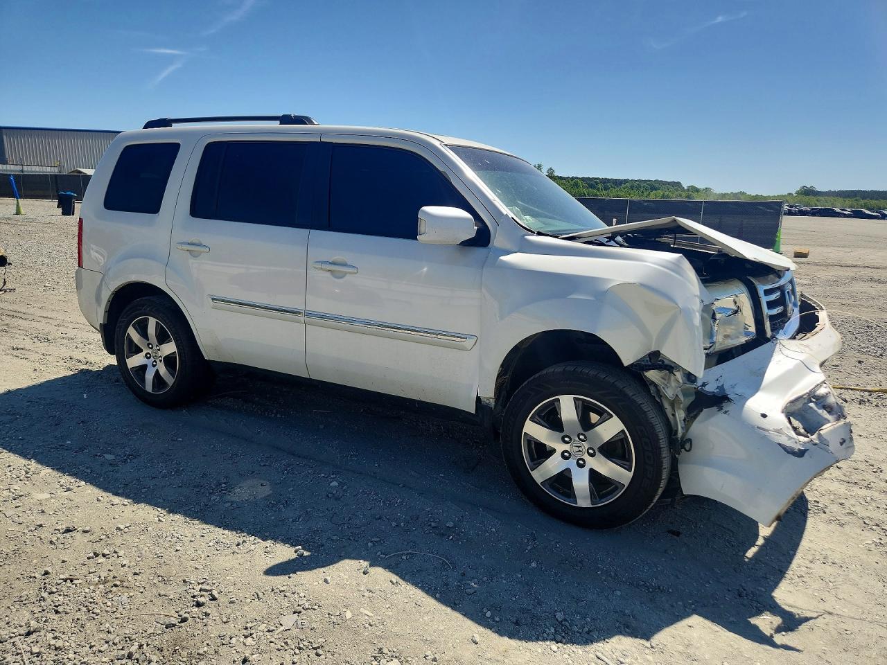 Honda Pilot Touring