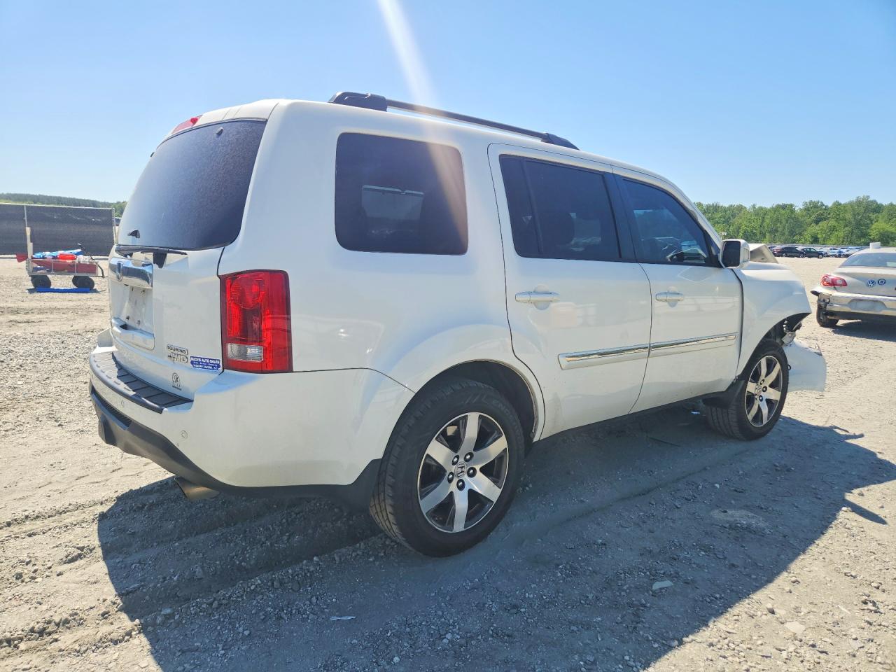 Honda Pilot Touring