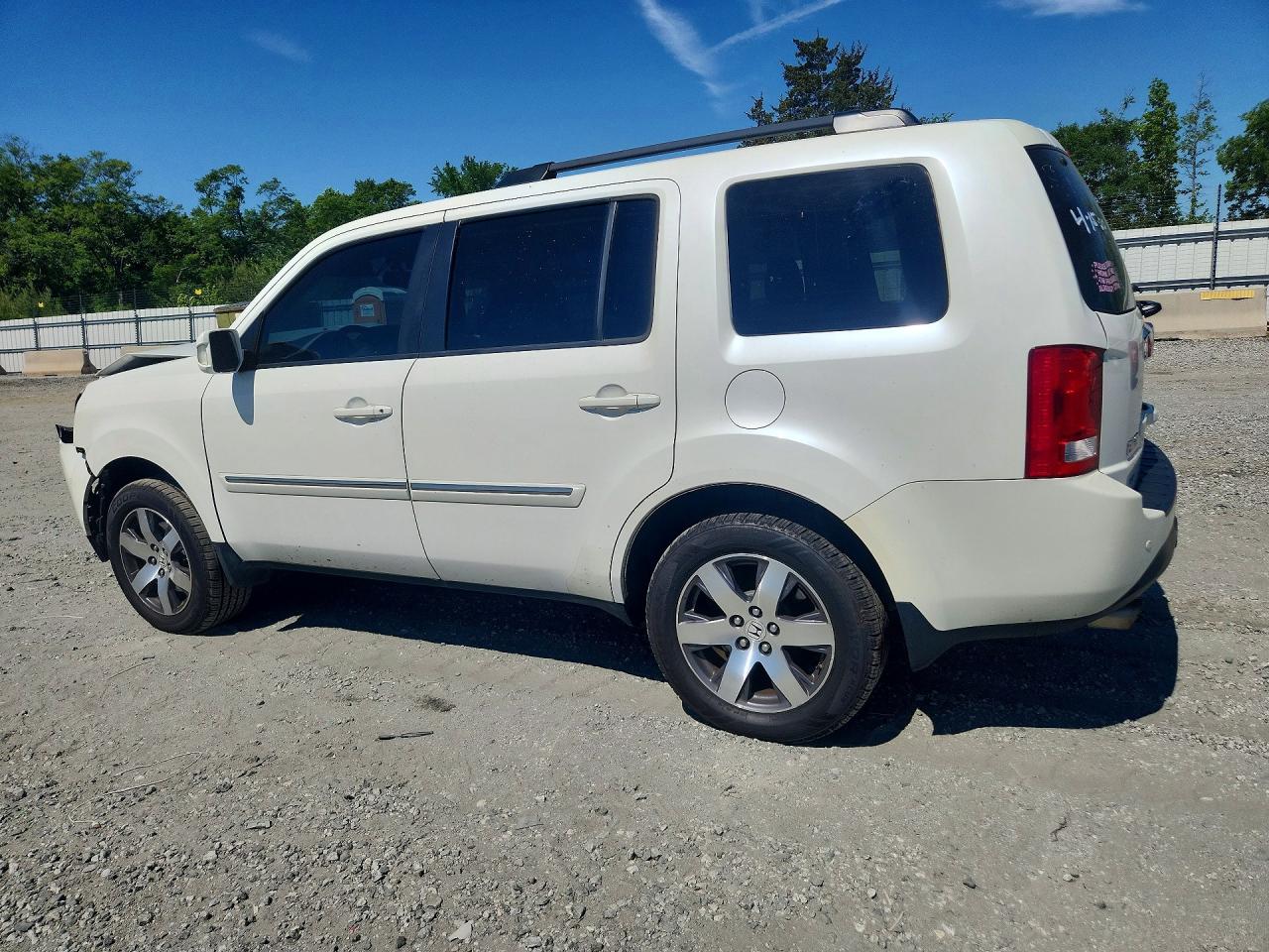 Honda Pilot Touring