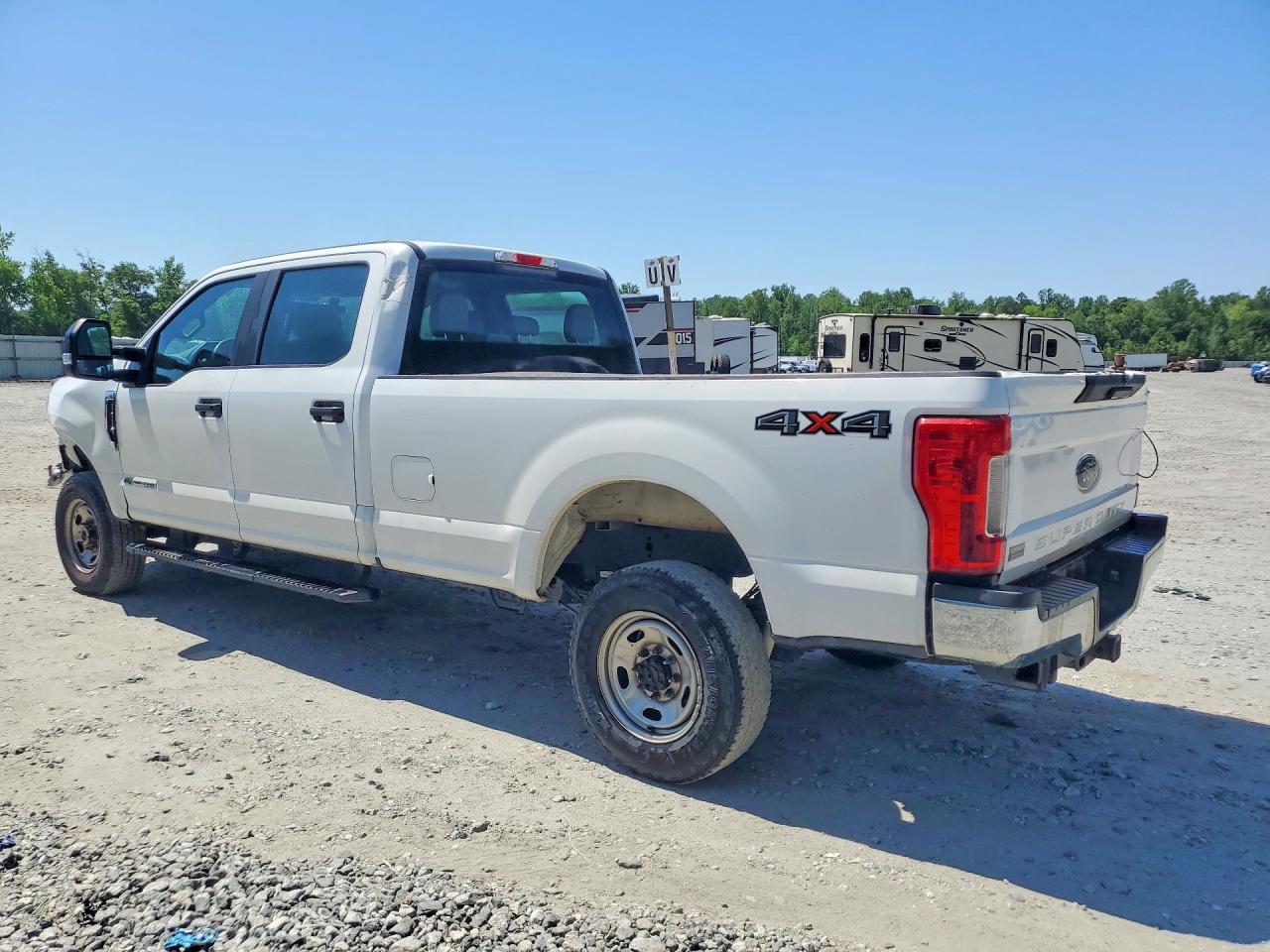 Ford F-250 Super Duty