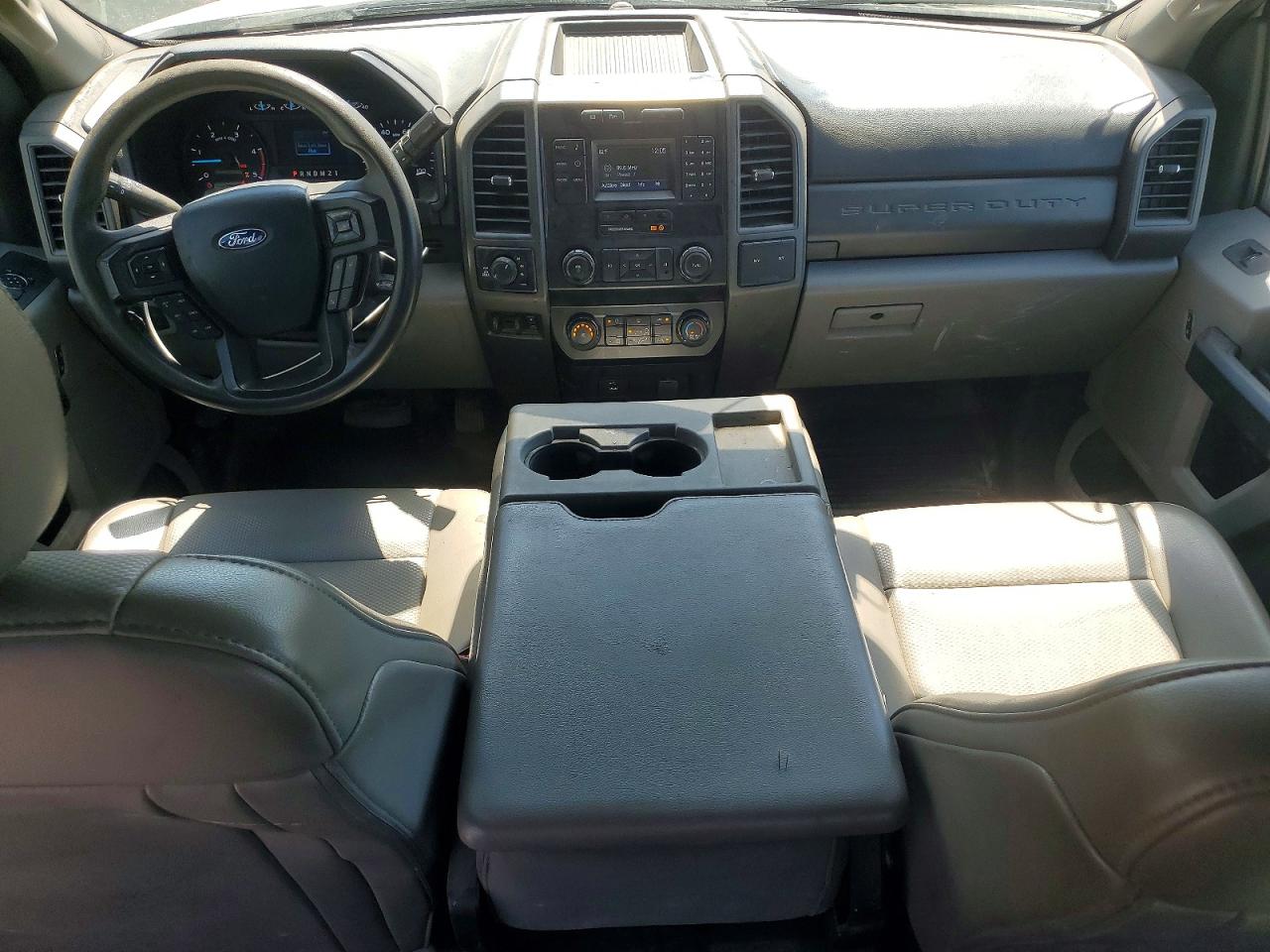 Ford F-250 Super Duty