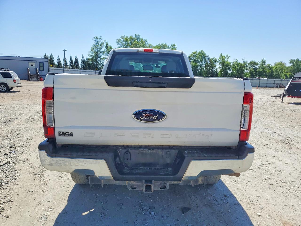 Ford F-250 Super Duty