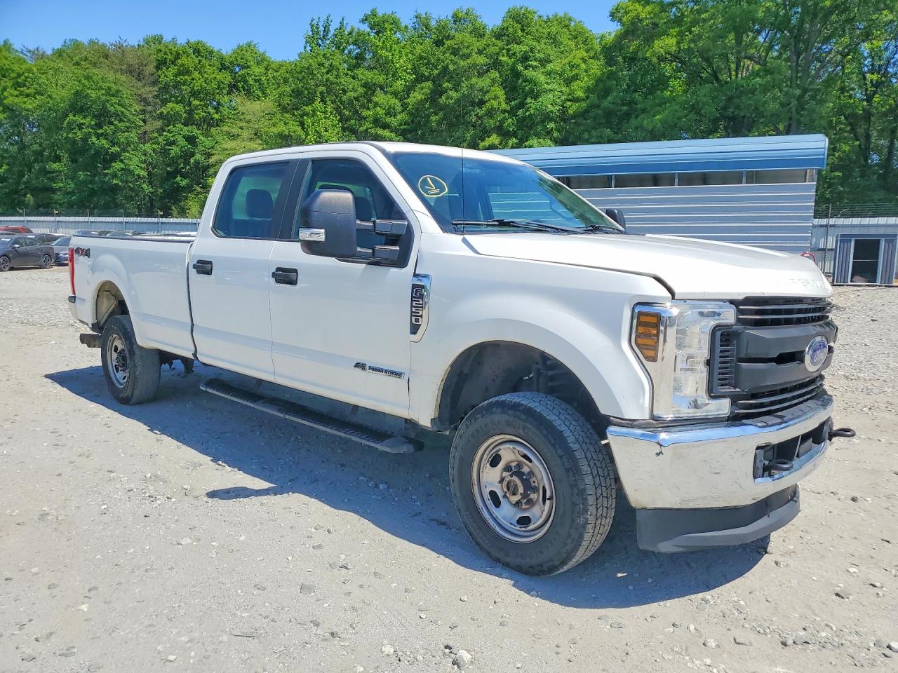 Ford F-250 Super Duty